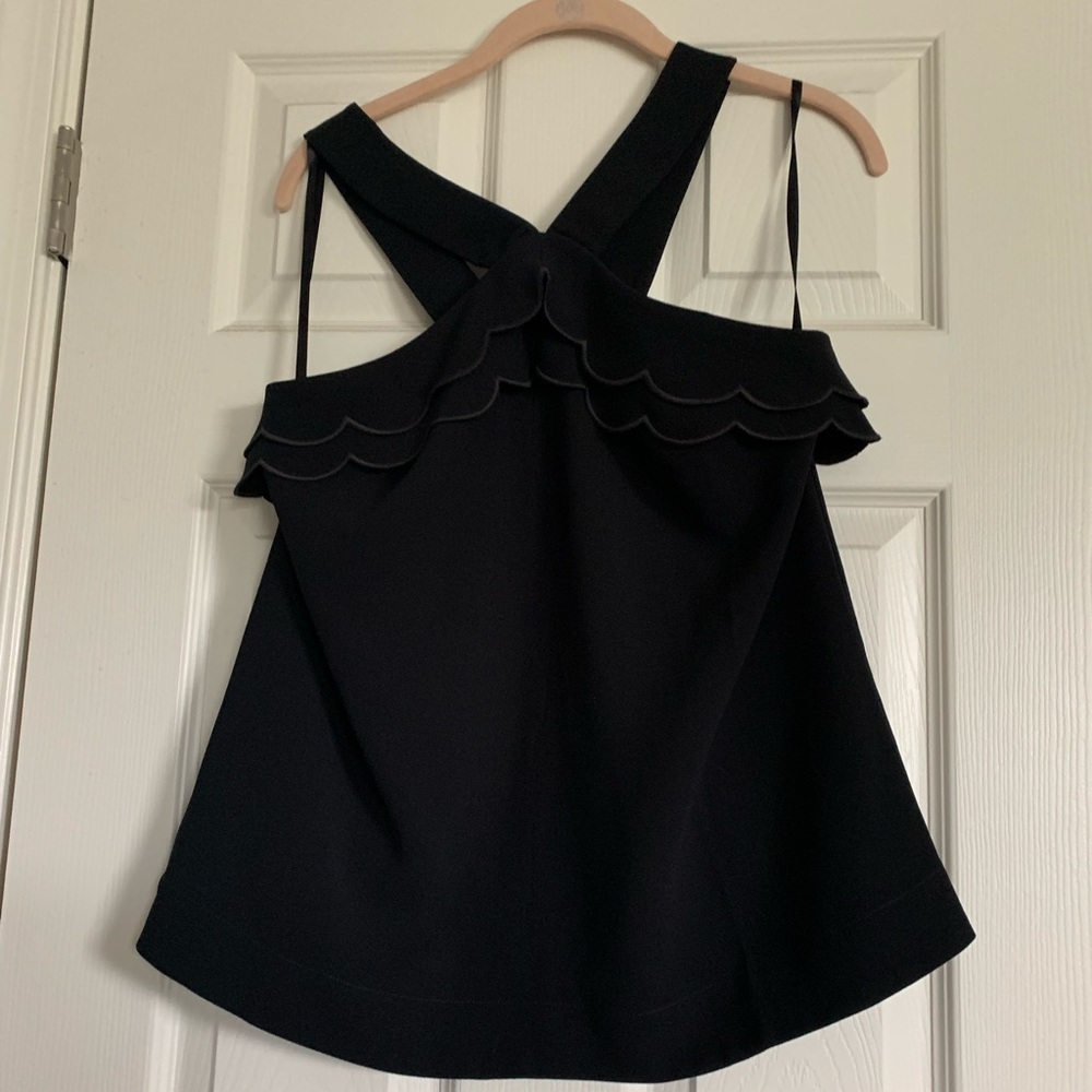Ann Taylor Halter Top